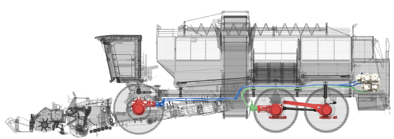 Terra Dos T4 chassis